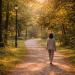 Menikmati Setiap Langkah dengan Nuansa Tenang dan Ringan